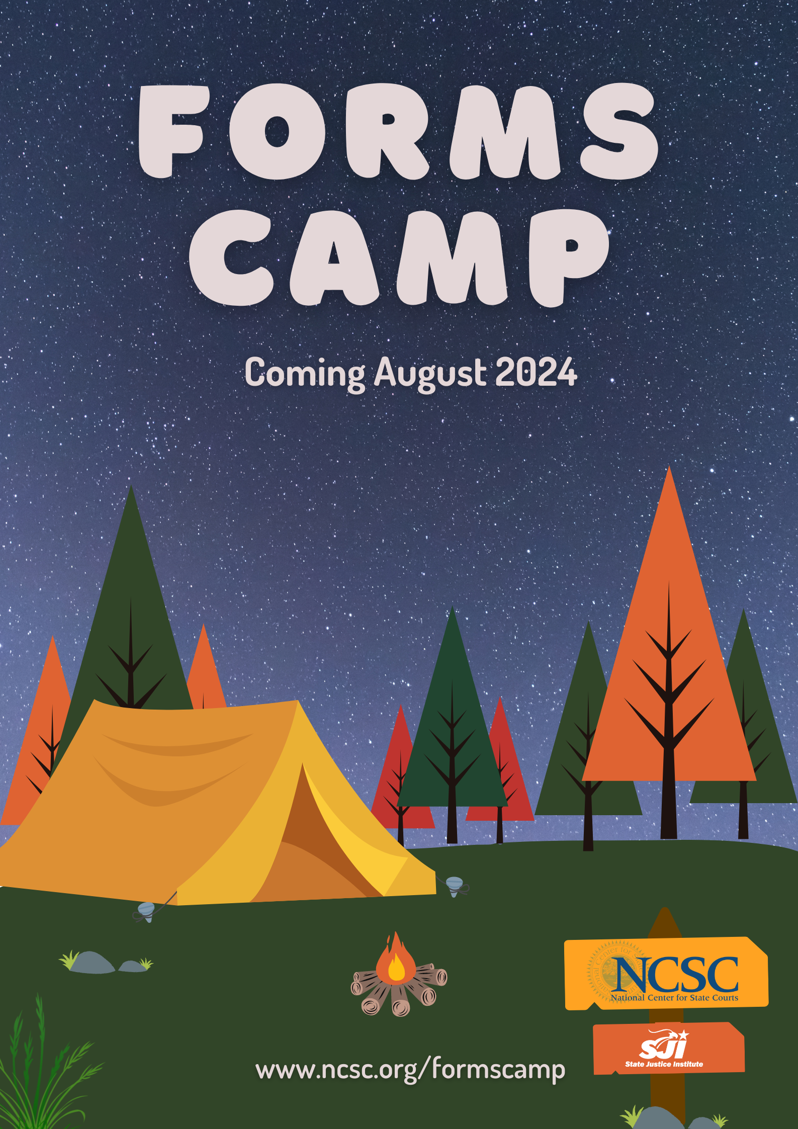 Forms Camp 2024