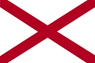 Alabama state flag icon
