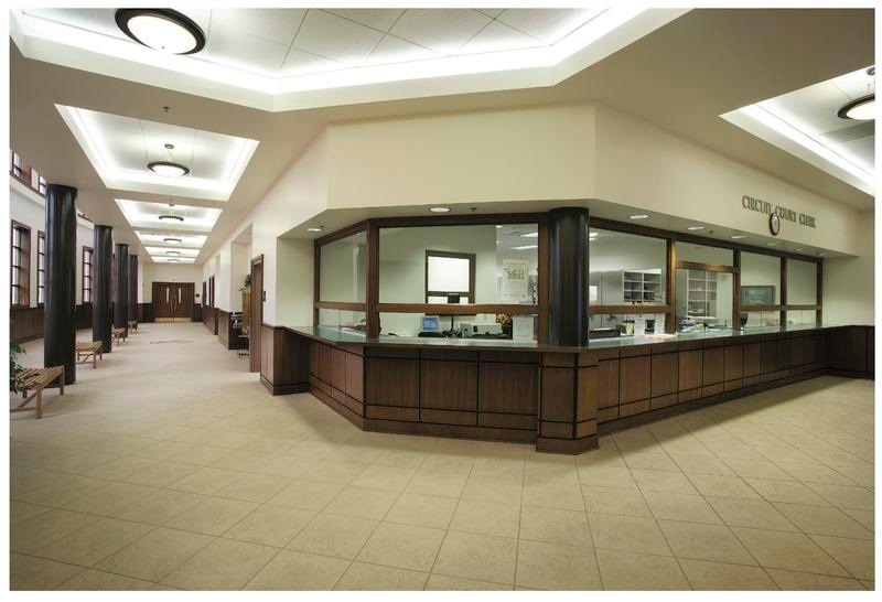 Clerk's Office | Court Facility Planning