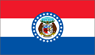 Mo. state flag icon