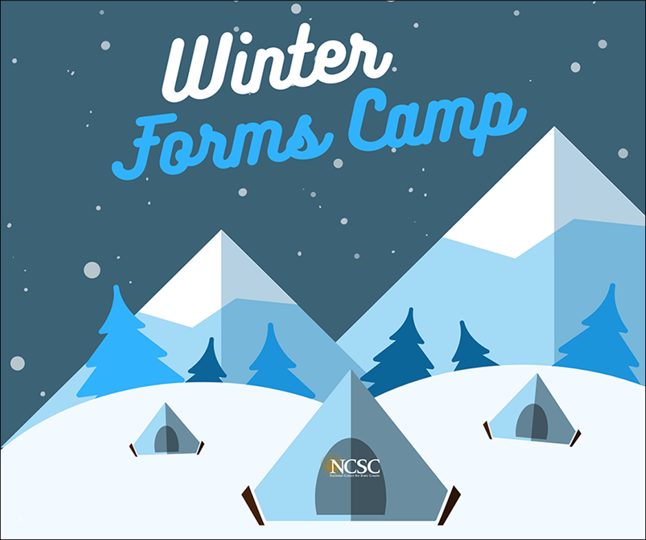 Winter Forms Camp