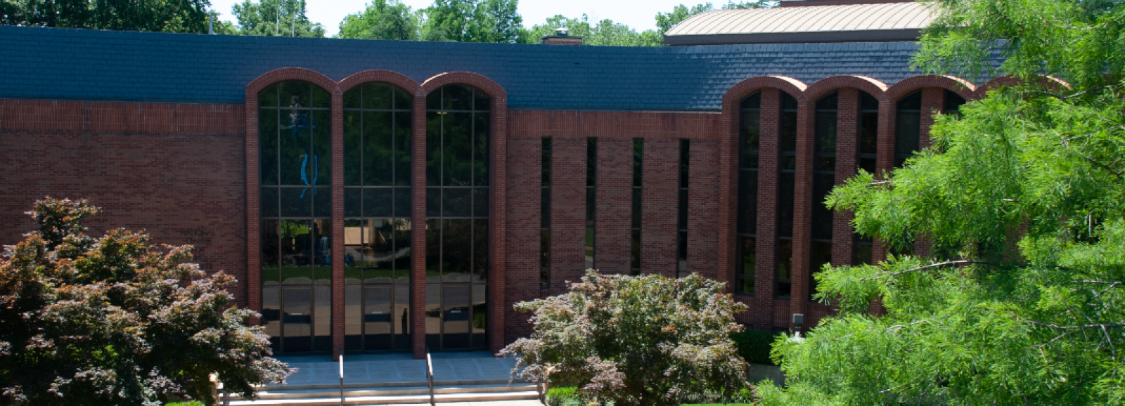NCSC building for Holton page banner image