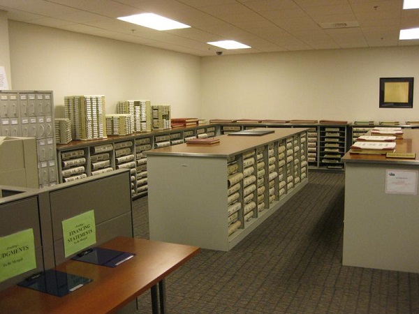 Clerk's Office Functional Spaces | Court Facility Planning
