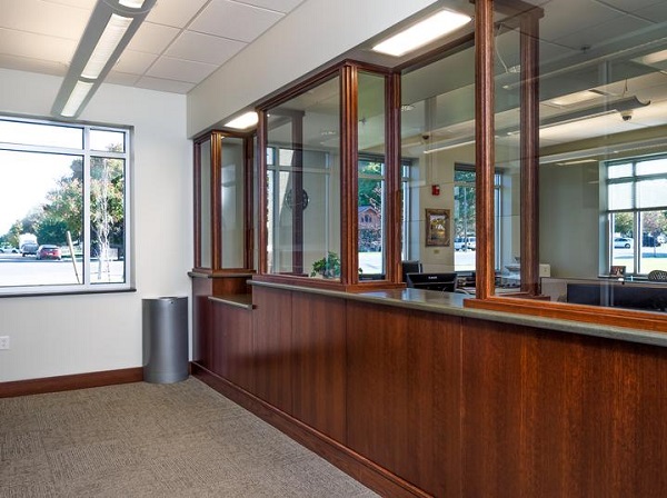 Clerk's Office Functional Spaces | Court Facility Planning