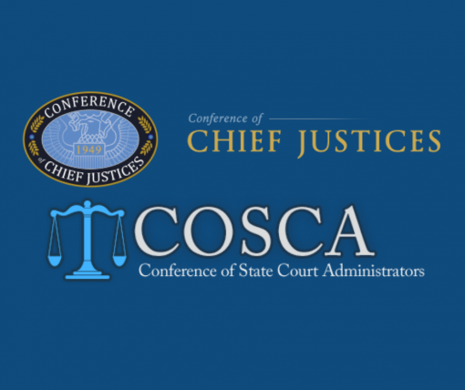CCJ COSCA logos