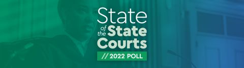 State of the State Courts survey reveals declining public trust, growing confidence in remote hearings
