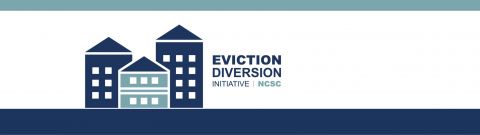 Second round of eviction funding awarded to 10 courts