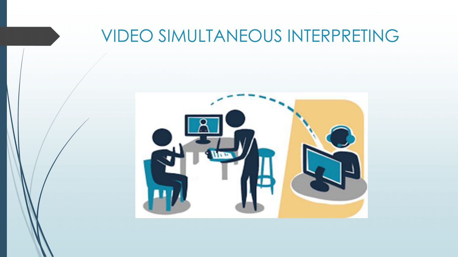 Video Simultaneous Interpreting banner image
