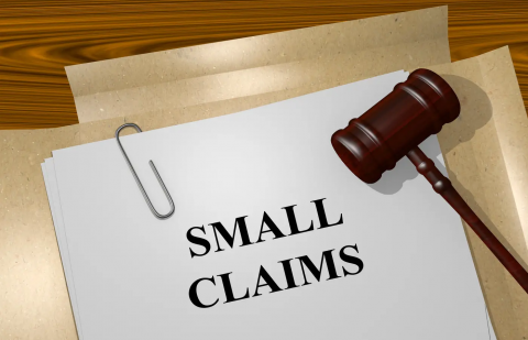 FAQ: How small is a small claims case?