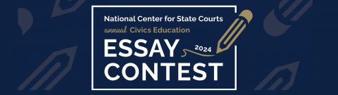 NCSC Civics Education Essay contest is now open