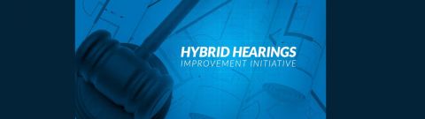 New report shows how courts are improving hybrid hearings