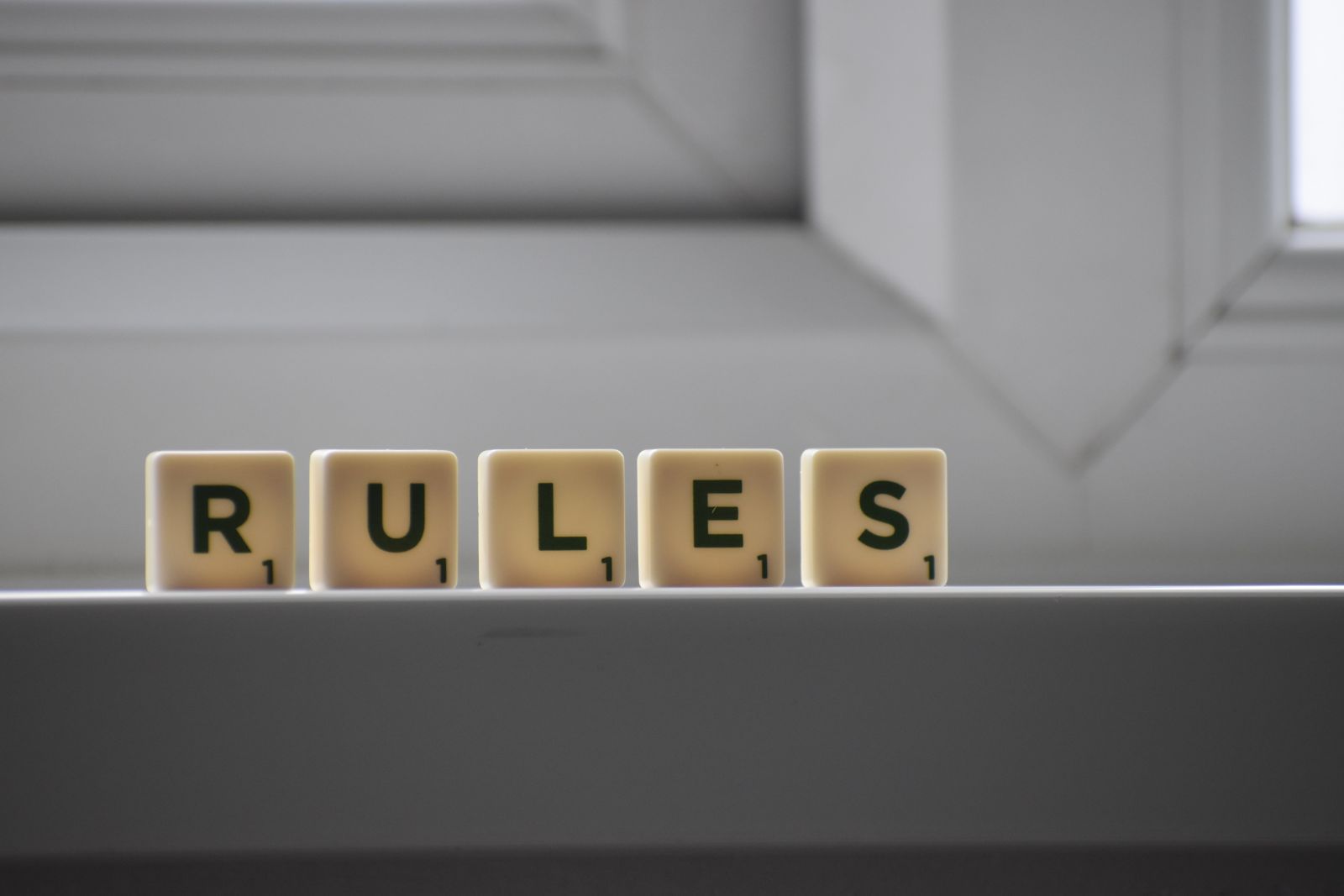 Rules banner image