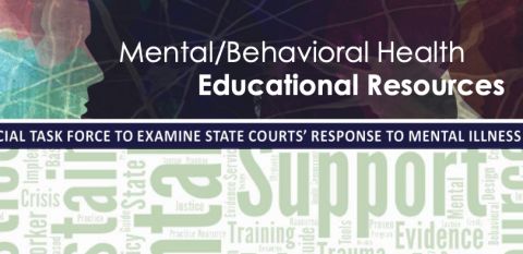 Mental/Behavioral Health Educational Resources