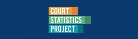Court Statistics Project releases trial court caseload trends