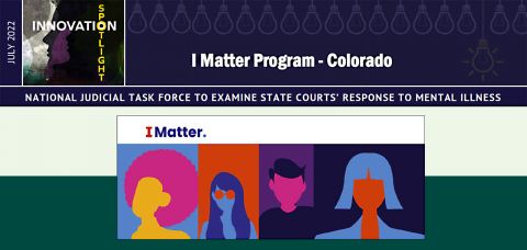 I Matter Program-Colorado