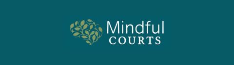 Building mindful courts can promote well-being, reduce stress