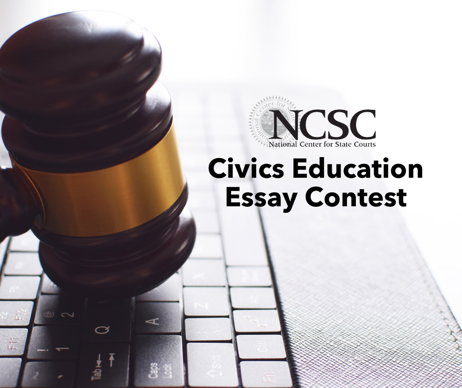 national civics essay contest