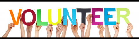 Encourage volunteering: do it for your community and yourself!