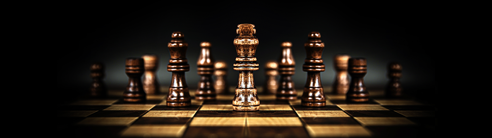 Image of chess board banner image