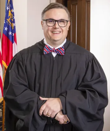 Georgia Court of Appeals Judge Stephen Dillard