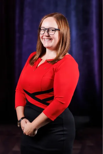 Photo of Kelly Hutton