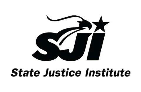 State Justice Institute logo
