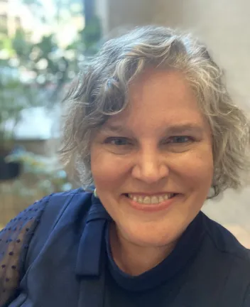 Margaret Allen-Hoyt, NCSC Director of Academic Programs Education and Professional Development