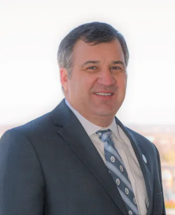 David Sachar, Directof of Center for Judicial Ethics