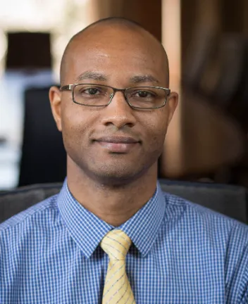 Derek Felton, NSCE Director of Creative Learning Services (CLS)