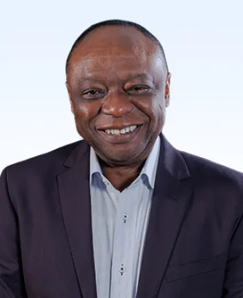 Ed Danso headshot