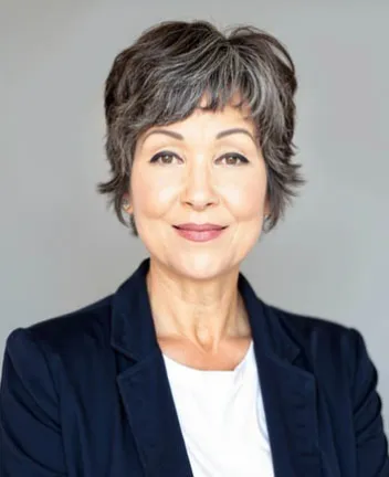 Jannet Okazaki, Managing Director, NCSC Court Consulting Services