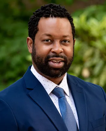 Jawwaad Johnson, Director, NCSC Center for Jury Studies