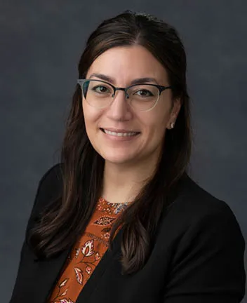 Jennifer Elek, NCSC Principal Court Research Associate