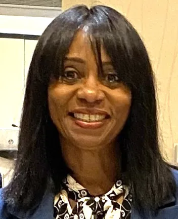 JoAnne Richardson, Managing Director, NCSC International Programs