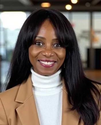 Photo of JoAnne Richardson