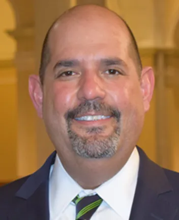 John Bello, Deputy Managing Director, NCSC Court Consulting Services