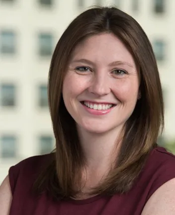 Kelly Roberts Freeman, NCSC Principal Court Research Associate