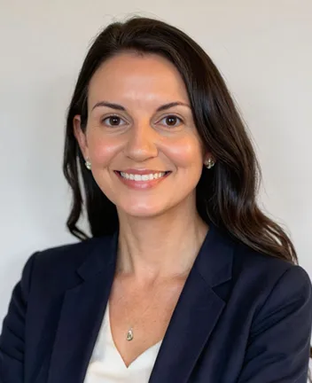 Lindsay Hafford, NCSC Principal Court Consultant