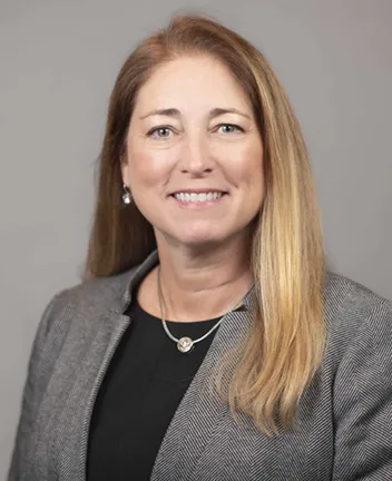Michelle O'Brien, NCSC Principal Court Management Consultant