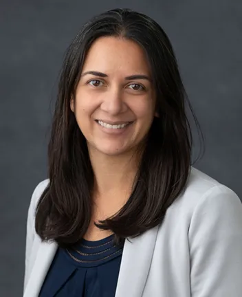 Samira Nazem, NCSC Principal Court Management Consultant