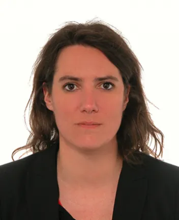 Violaine Autheman, NCSC Managing Director for International Programs