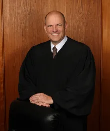 Chief Justice G. Richard Bevan, Idaho