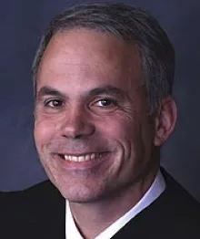 Maryland Chief Justice Matthew Fader